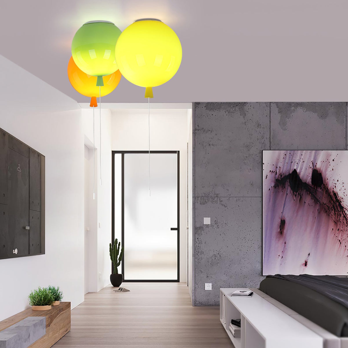 Balloon Dream Pendant Light