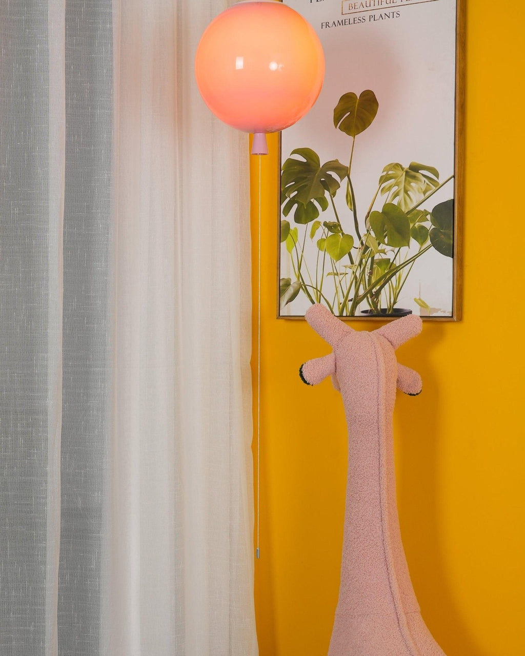 Balloon Dream Pendant Light