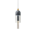 Metal Glass Pendant Light - Vakkerlight