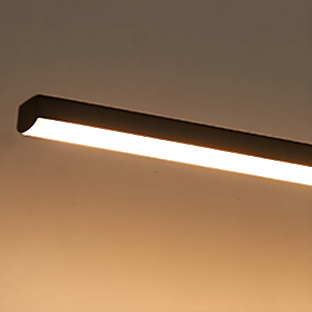 Metal Linear Mirror Wall Light – puntodiluce.com