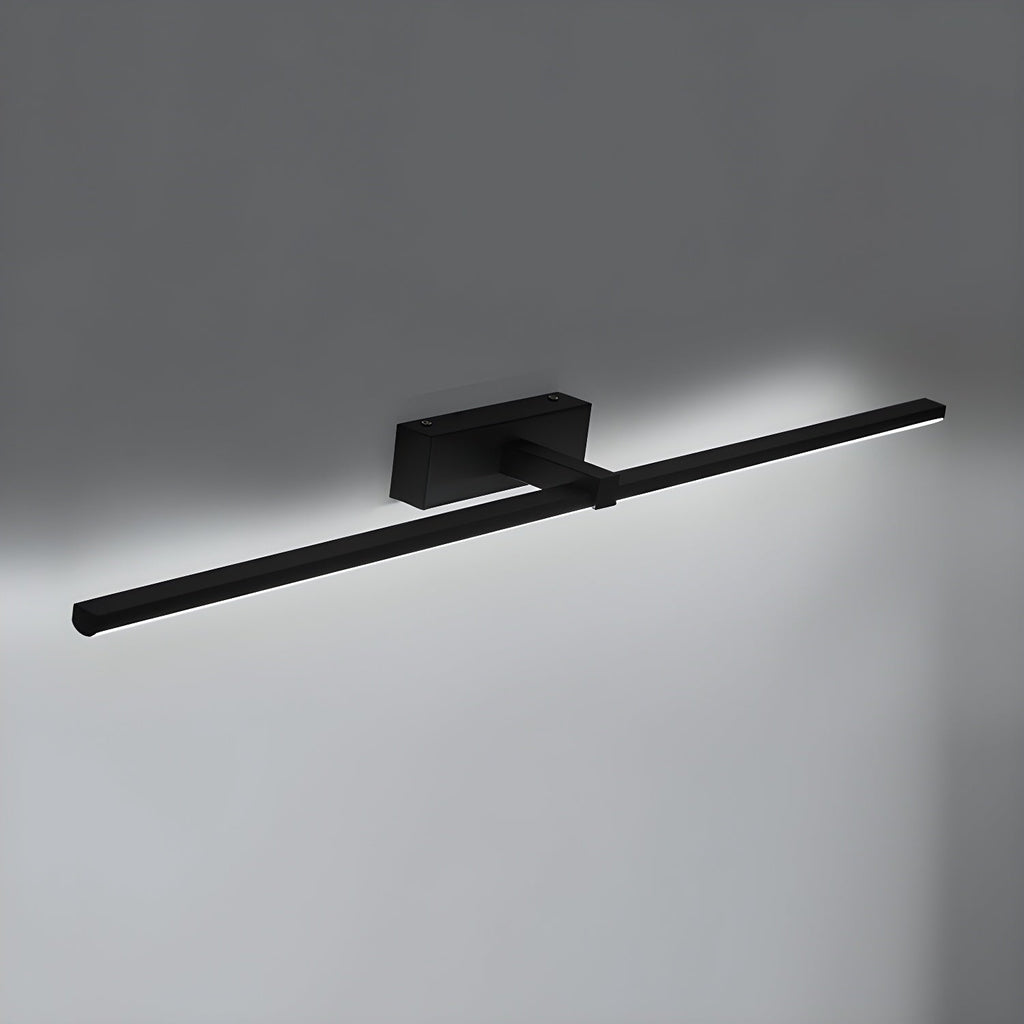 Metal Linear Mirror Wall Light – puntodiluce.com
