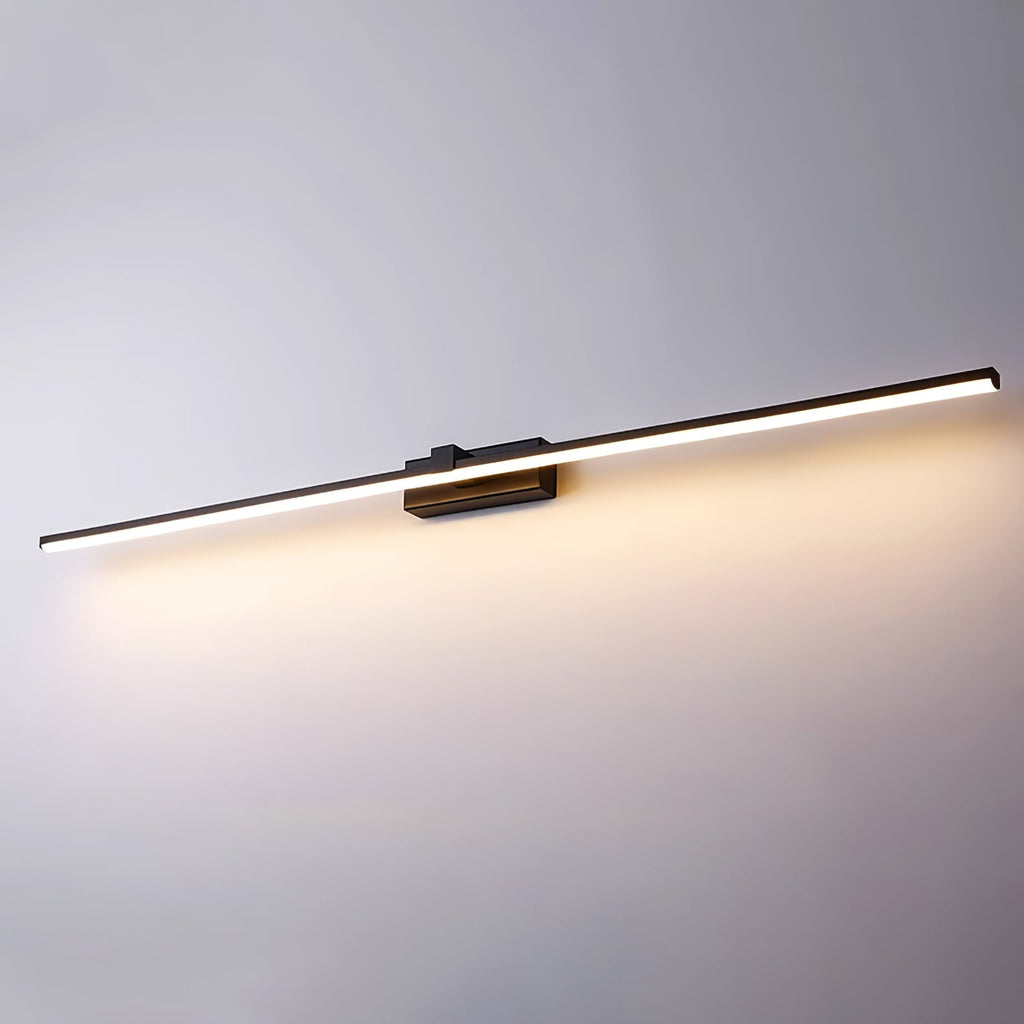 Metal Linear Mirror Wall Light – puntodiluce.com