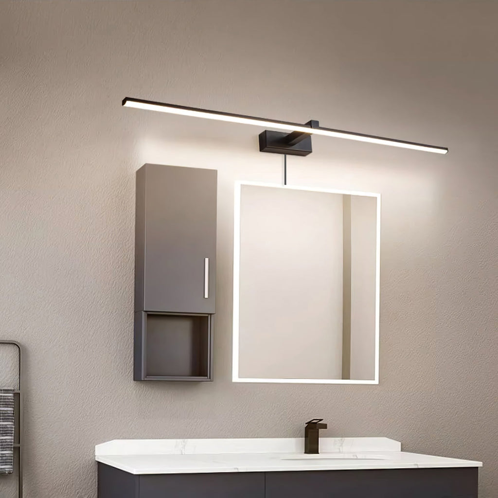 Linear Mirror Plug-in Wall Light – puntodiluce.com