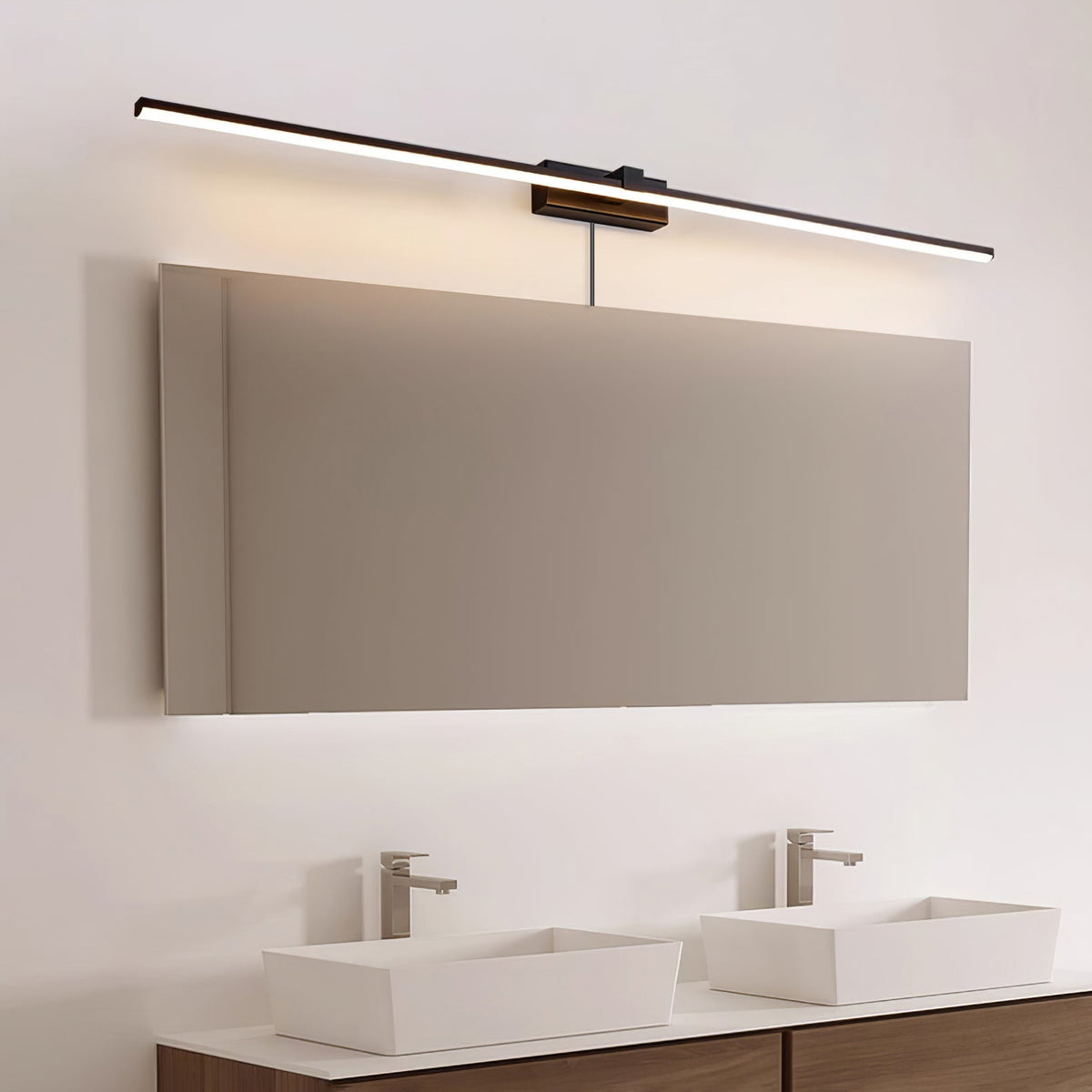 Linear Mirror Plug-in Wall Light – puntodiluce.com