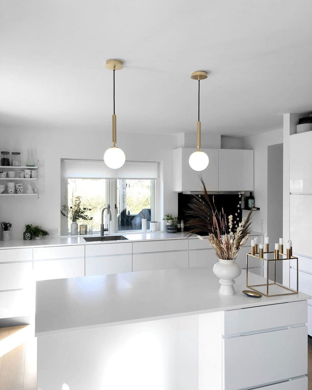 Scandiluxe Pendant Lamp