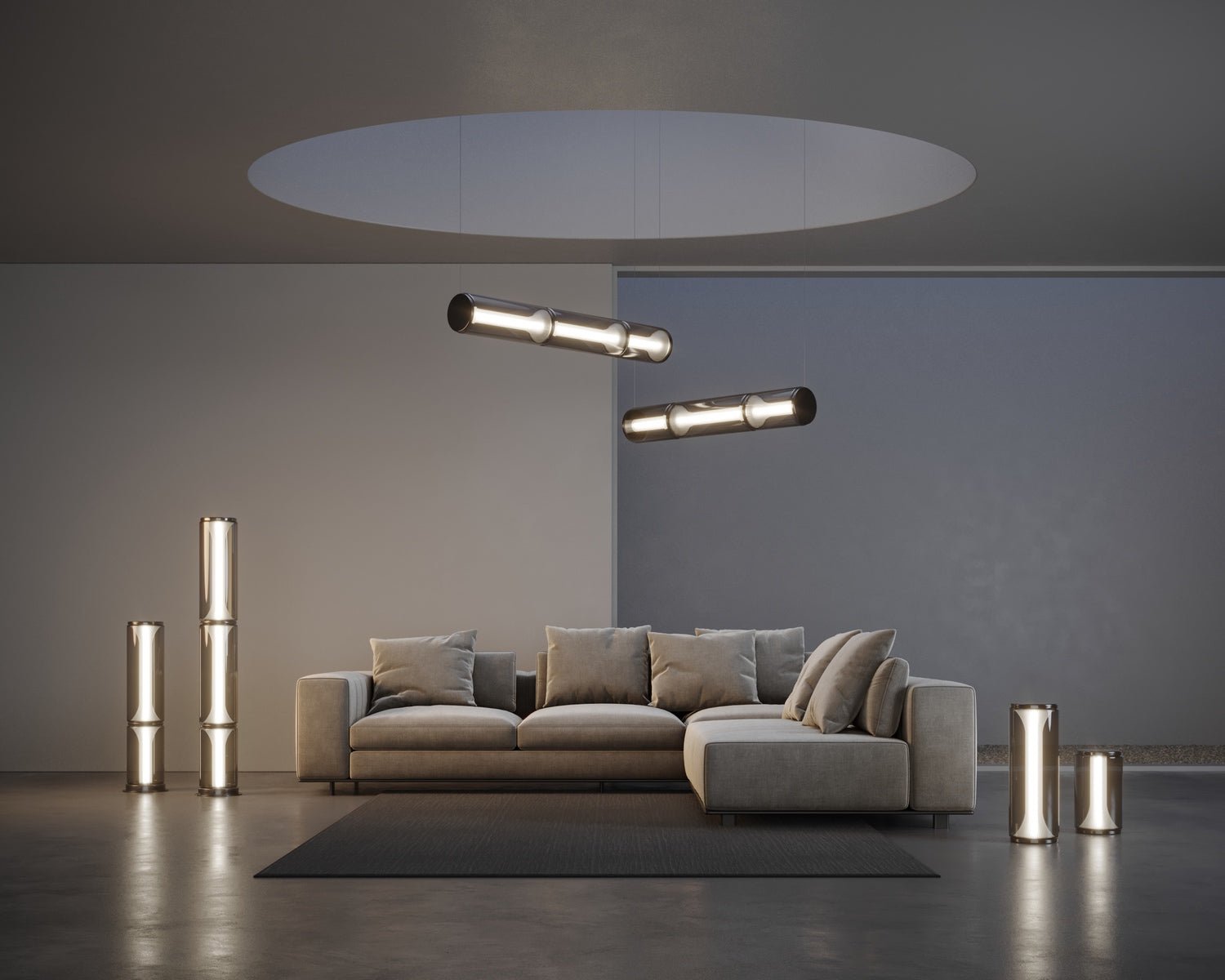 Miles Table Light