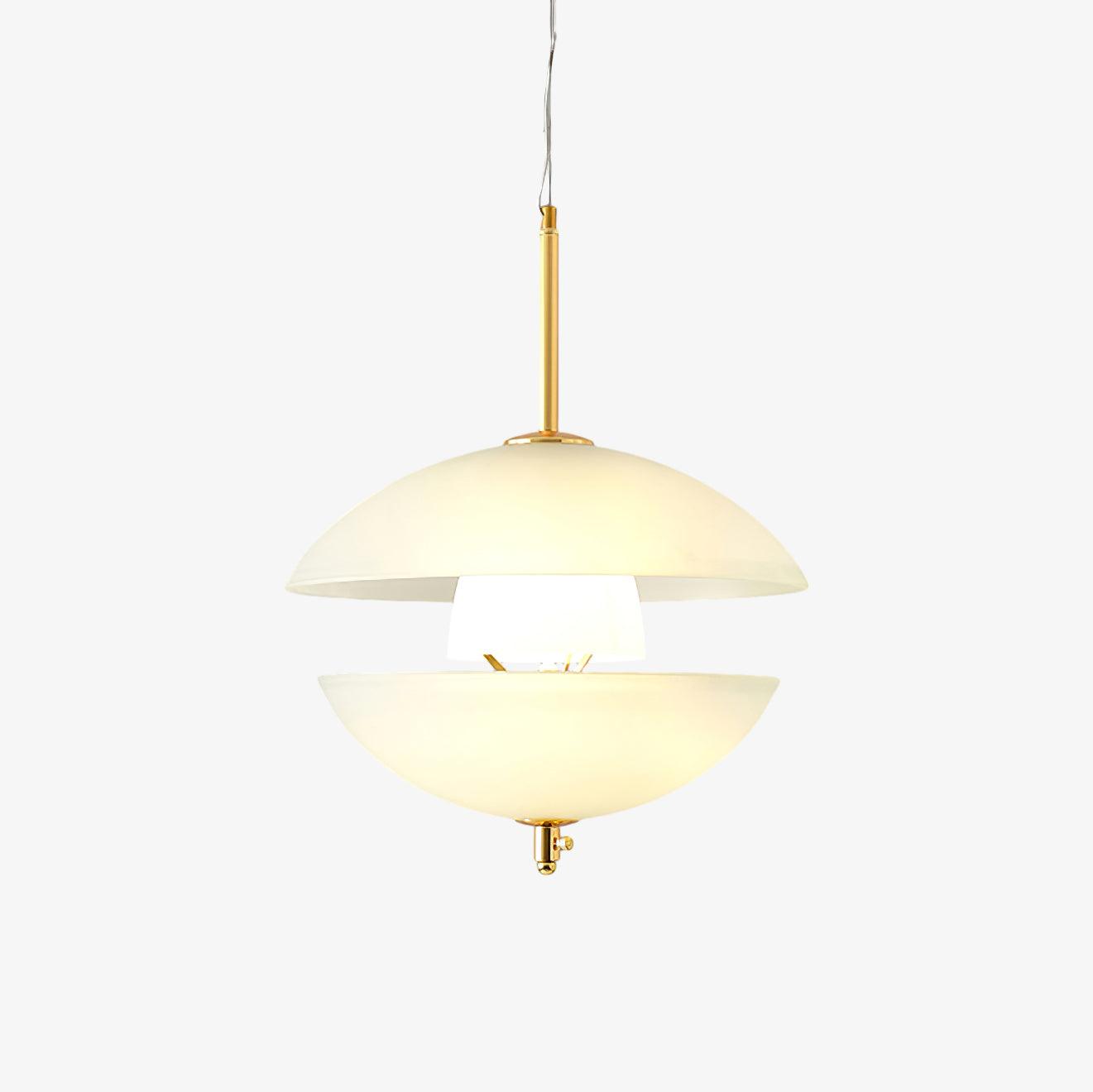Miller Shell Pendant Light