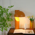 Minimalist Arc Dome Table Lamp - Vakkerlight