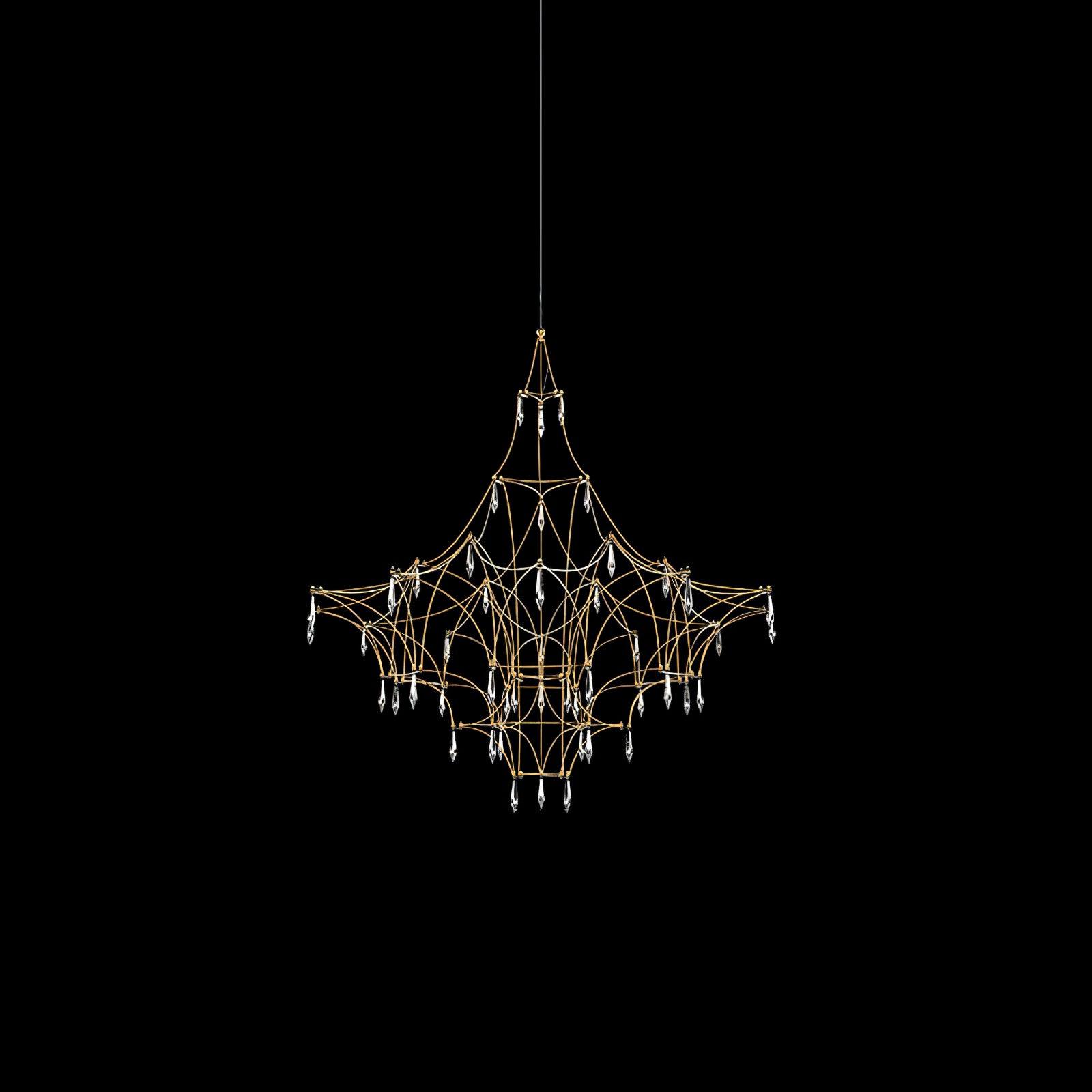 Mira Chandeliers - Vakkerlight