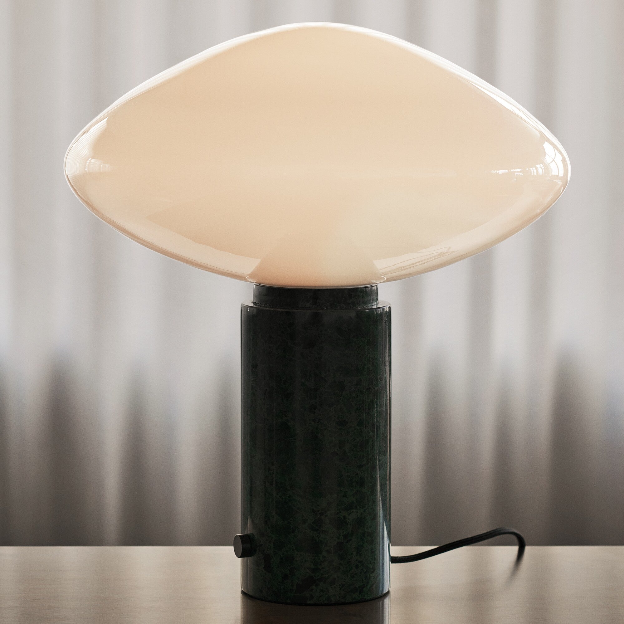 Mist Mrable Table Lamp