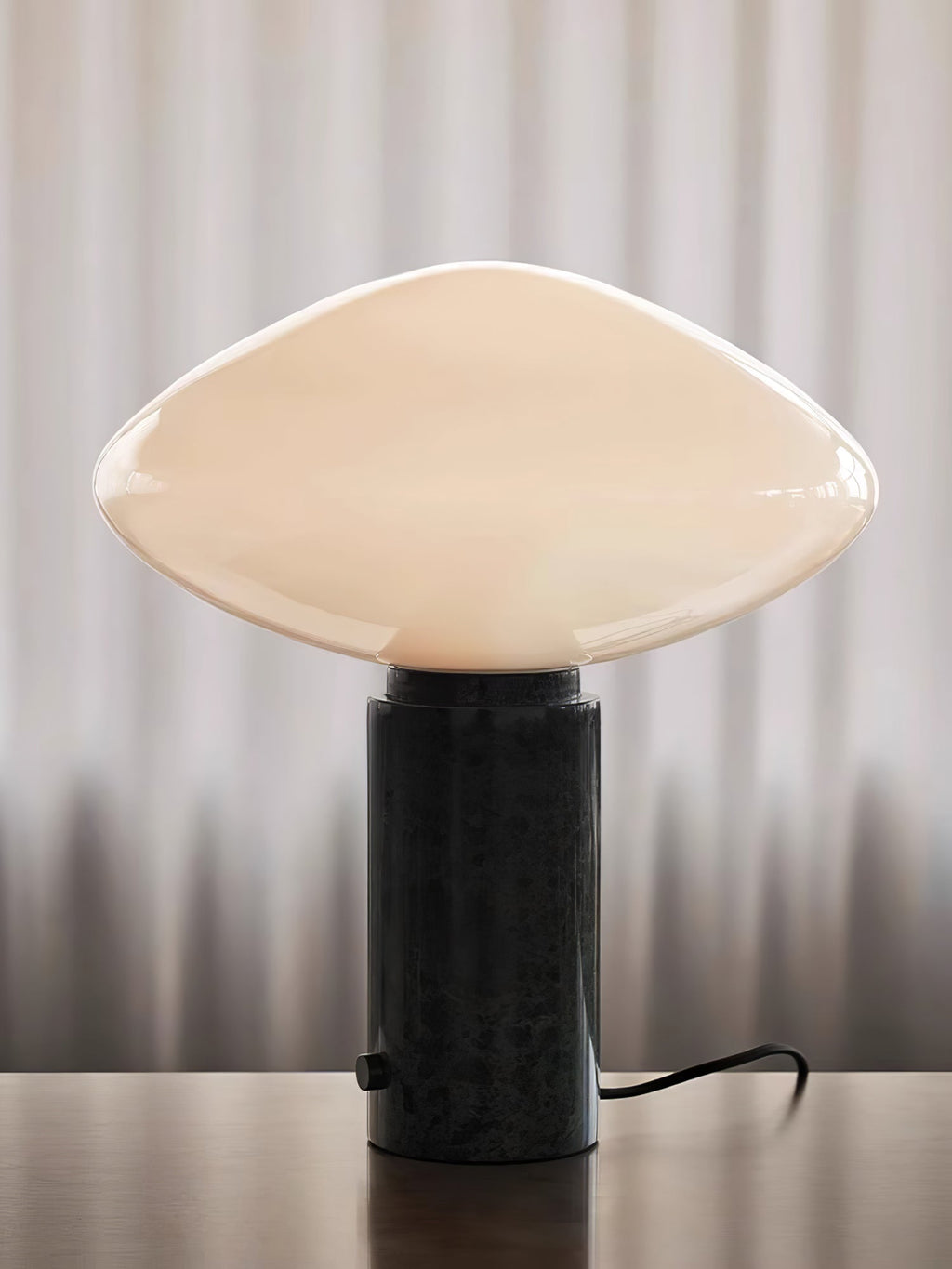 Mist Mrable Table Lamp