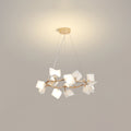 Mistral Flora Chandelier - Vakkerlight