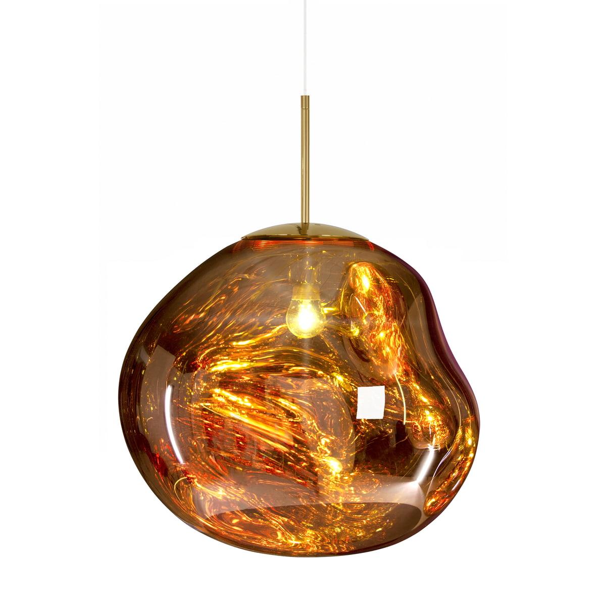 Lampă suspendată Lava Swag