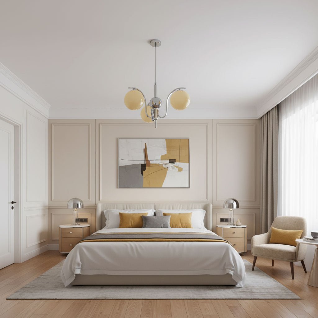 Modo Deco Chandelier