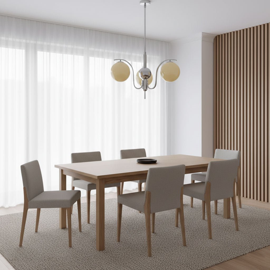 Modo Deco Chandelier