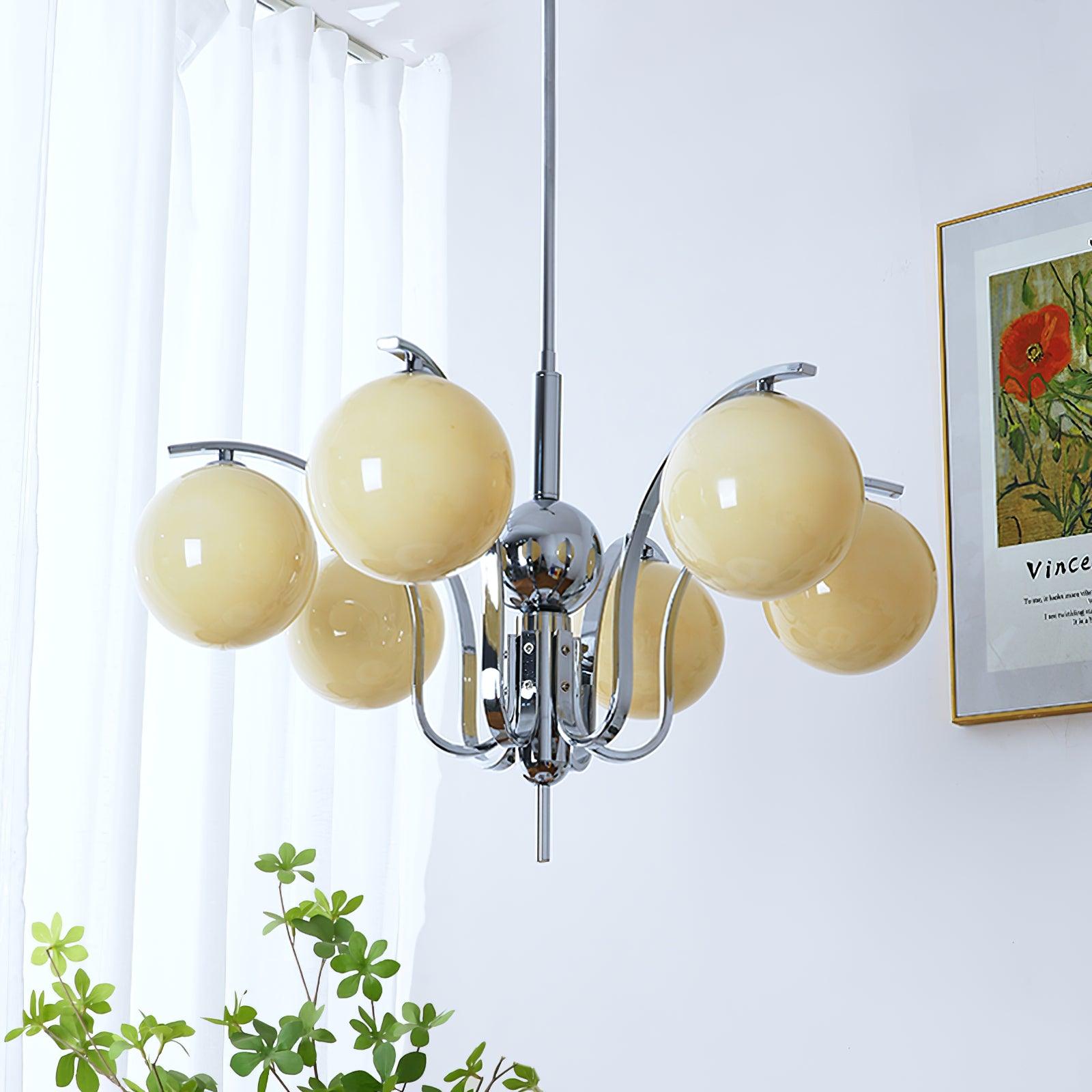 Modo Deco Chandelier - Vakkerlight