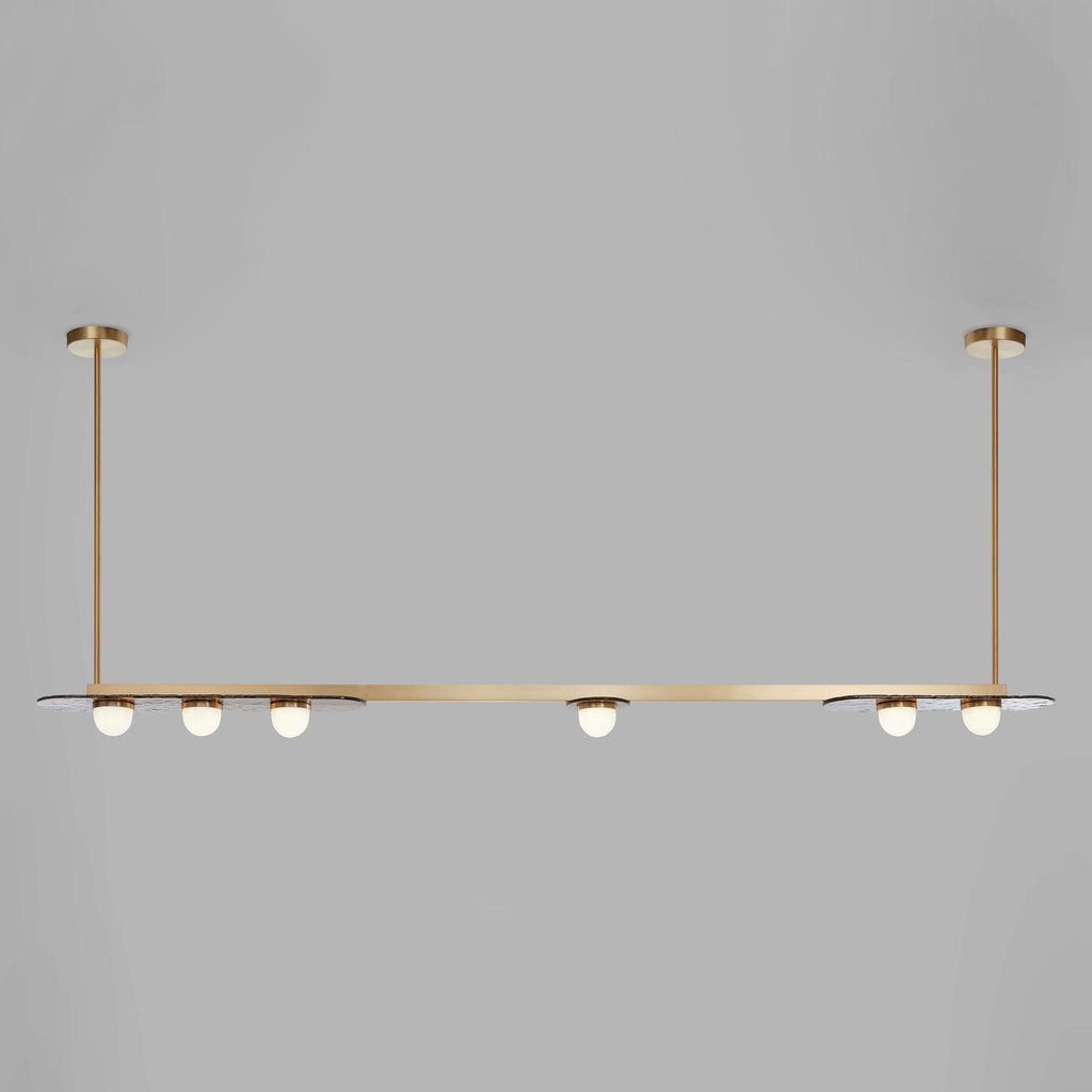 Modulo Horizontal Chandelier - Vakkerlight