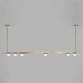 Modulo Horizontal Chandelier - Vakkerlight