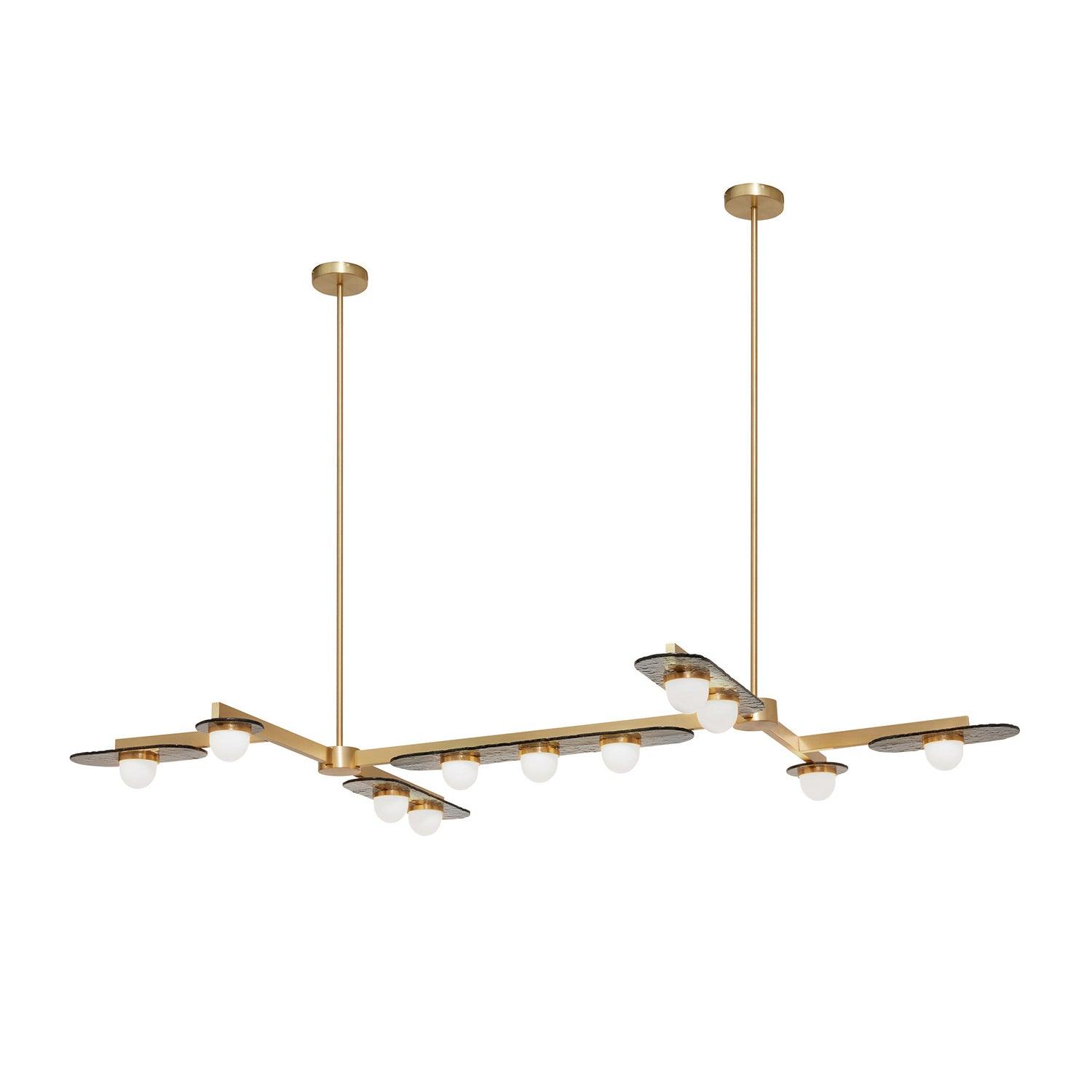 Modulo Horizontal Chandelier - Vakkerlight