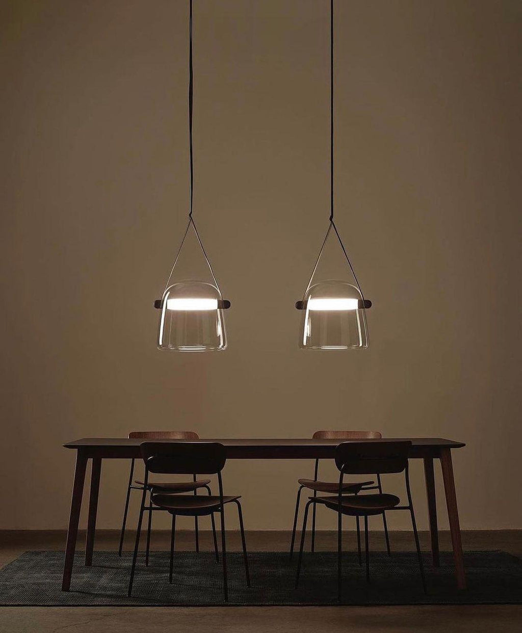 Lampă suspendată Penumbra 