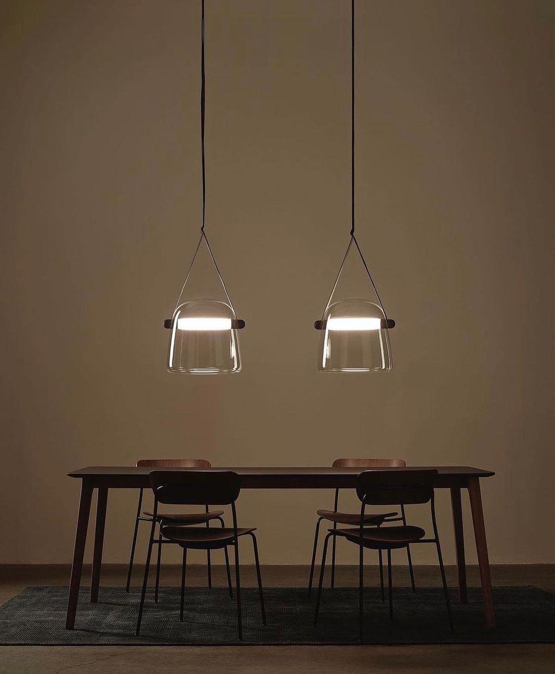 Lampă suspendată Penumbra 