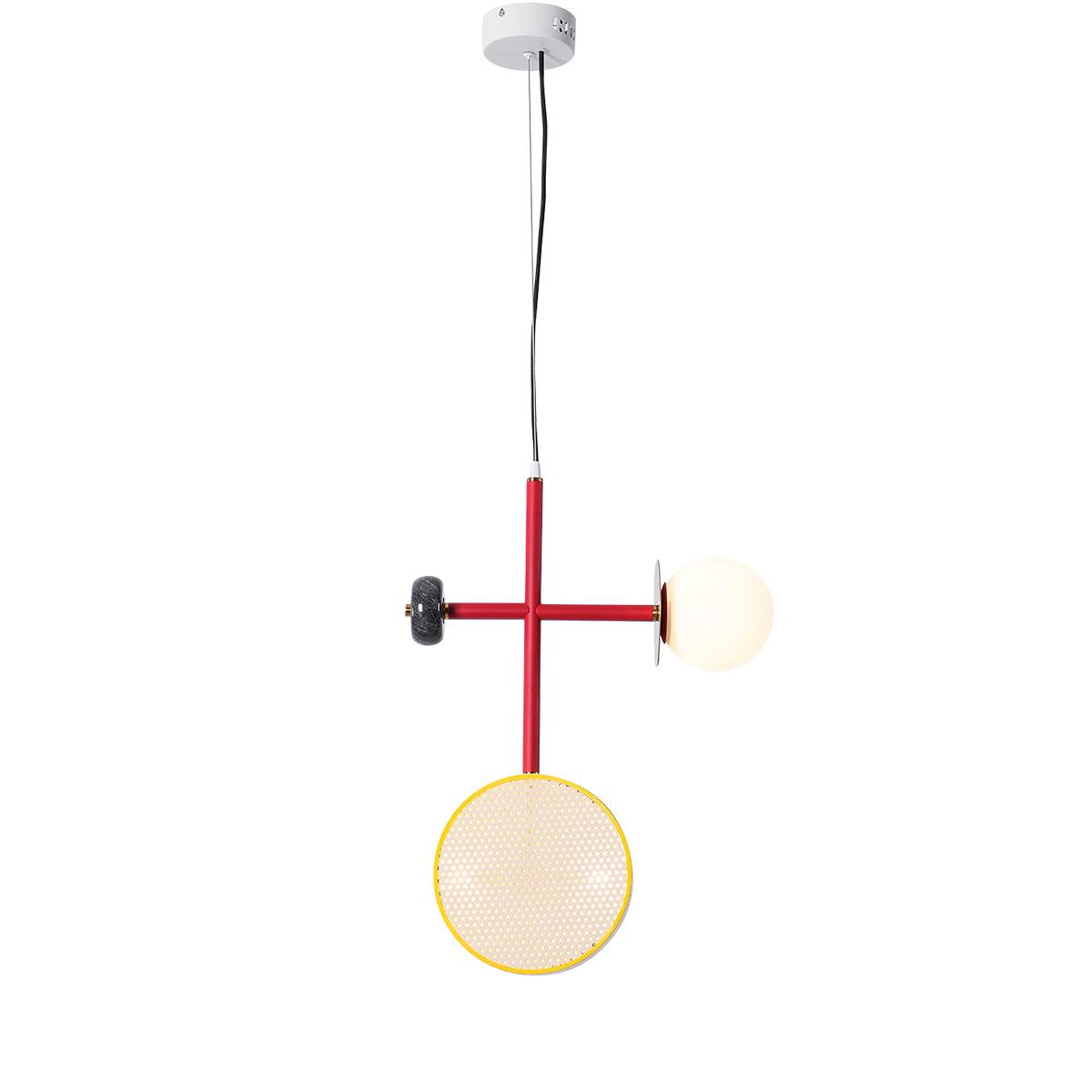 Monaco Suspension Light - Vakkerlight