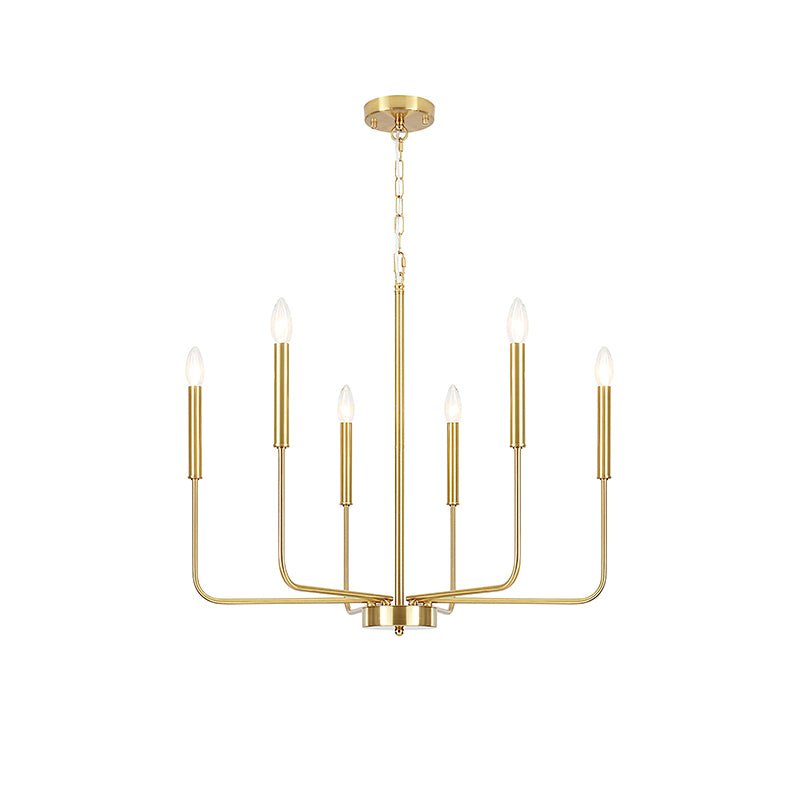 Monroe Chandelier - Vakkerlight