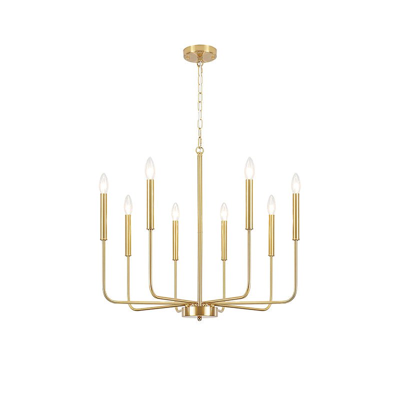 Monroe Chandelier - Vakkerlight