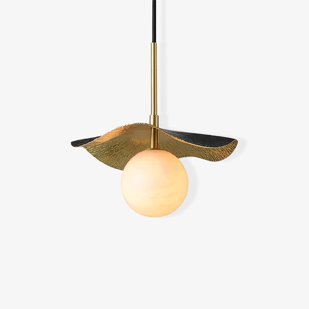 Montera Alabaster Pendant Light