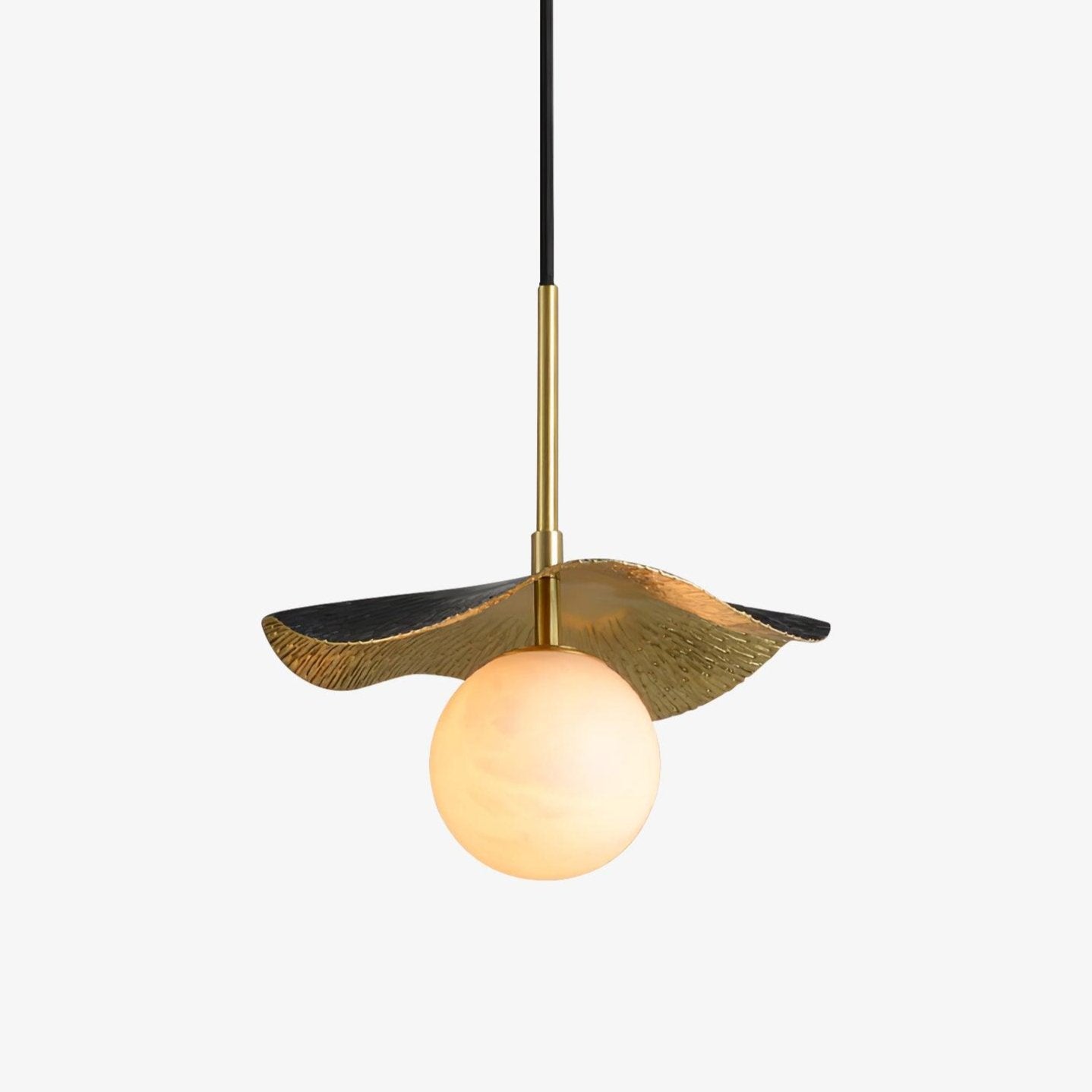 Montera Alabaster Pendant Light