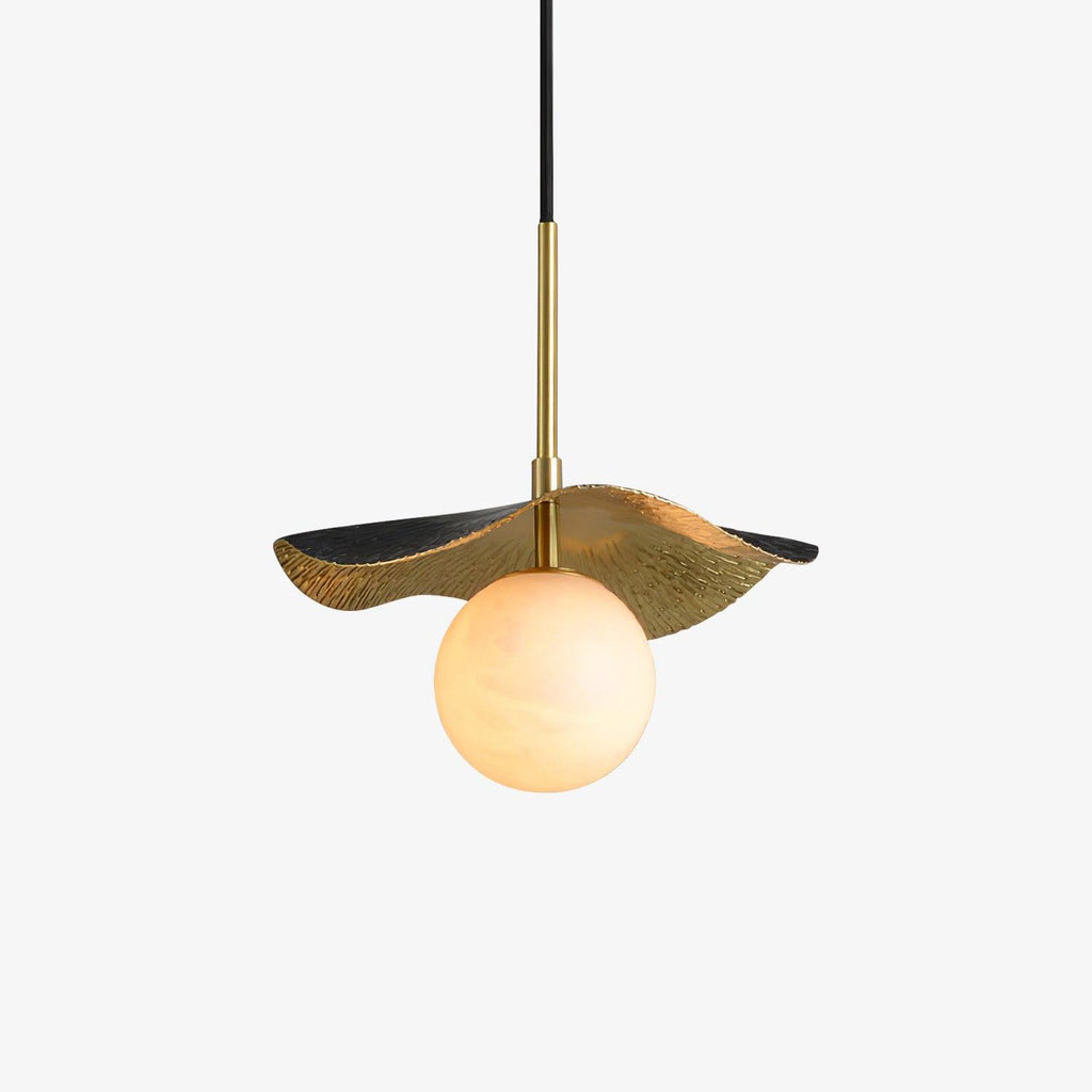 Montera Alabaster Pendant Light