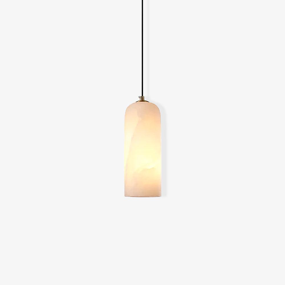 Monty  Alabaster Pendant Lamp