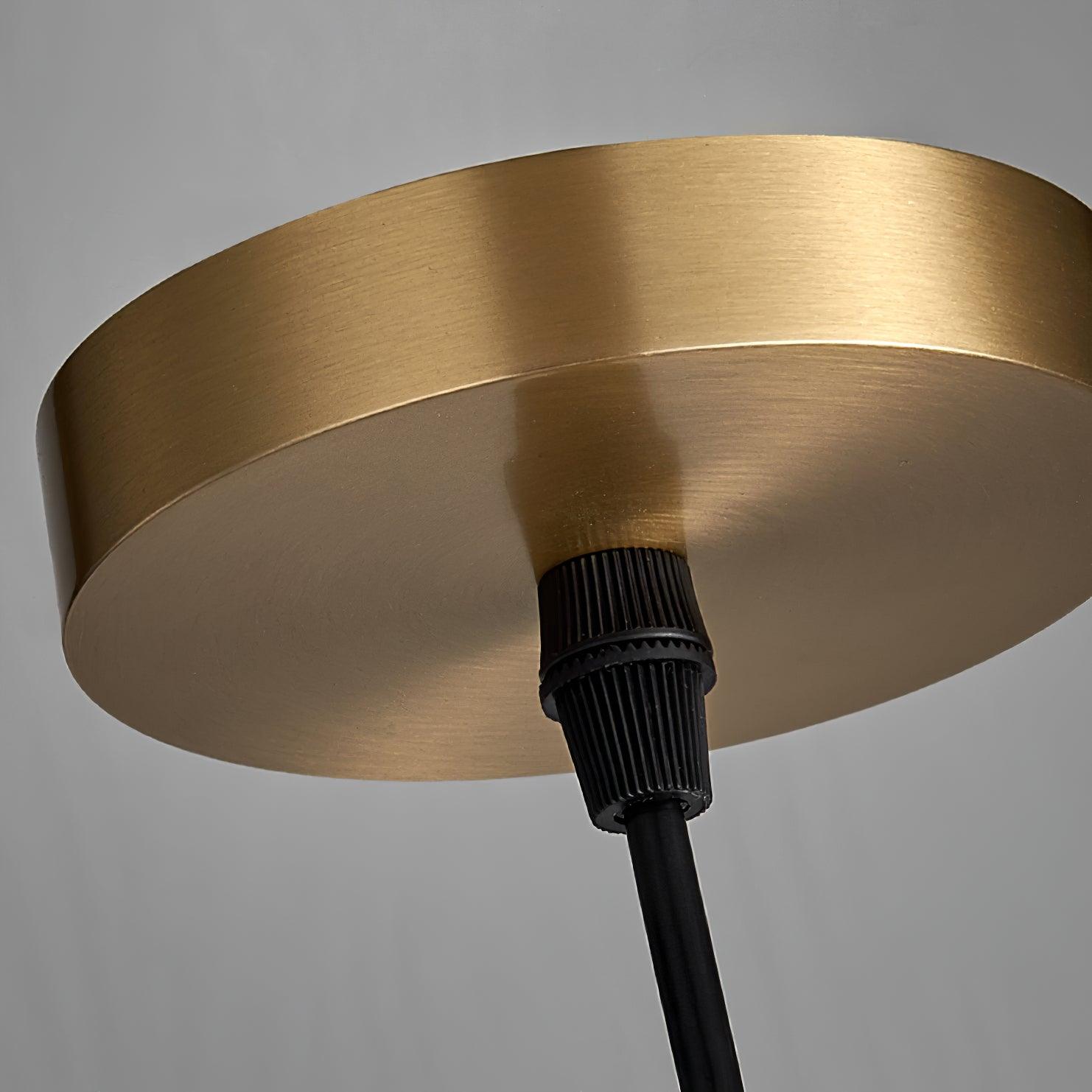 Monty  Alabaster Pendant Lamp