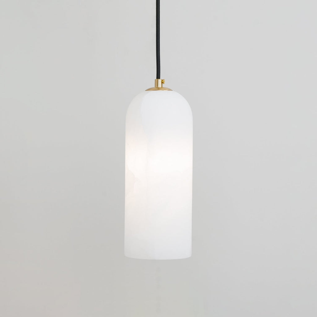 Monty  Alabaster Pendant Lamp