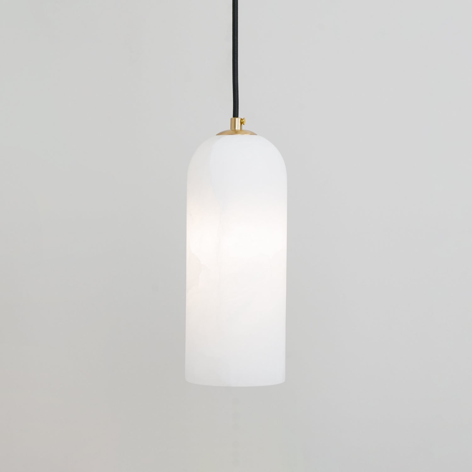 Monty  Alabaster Pendant Lamp