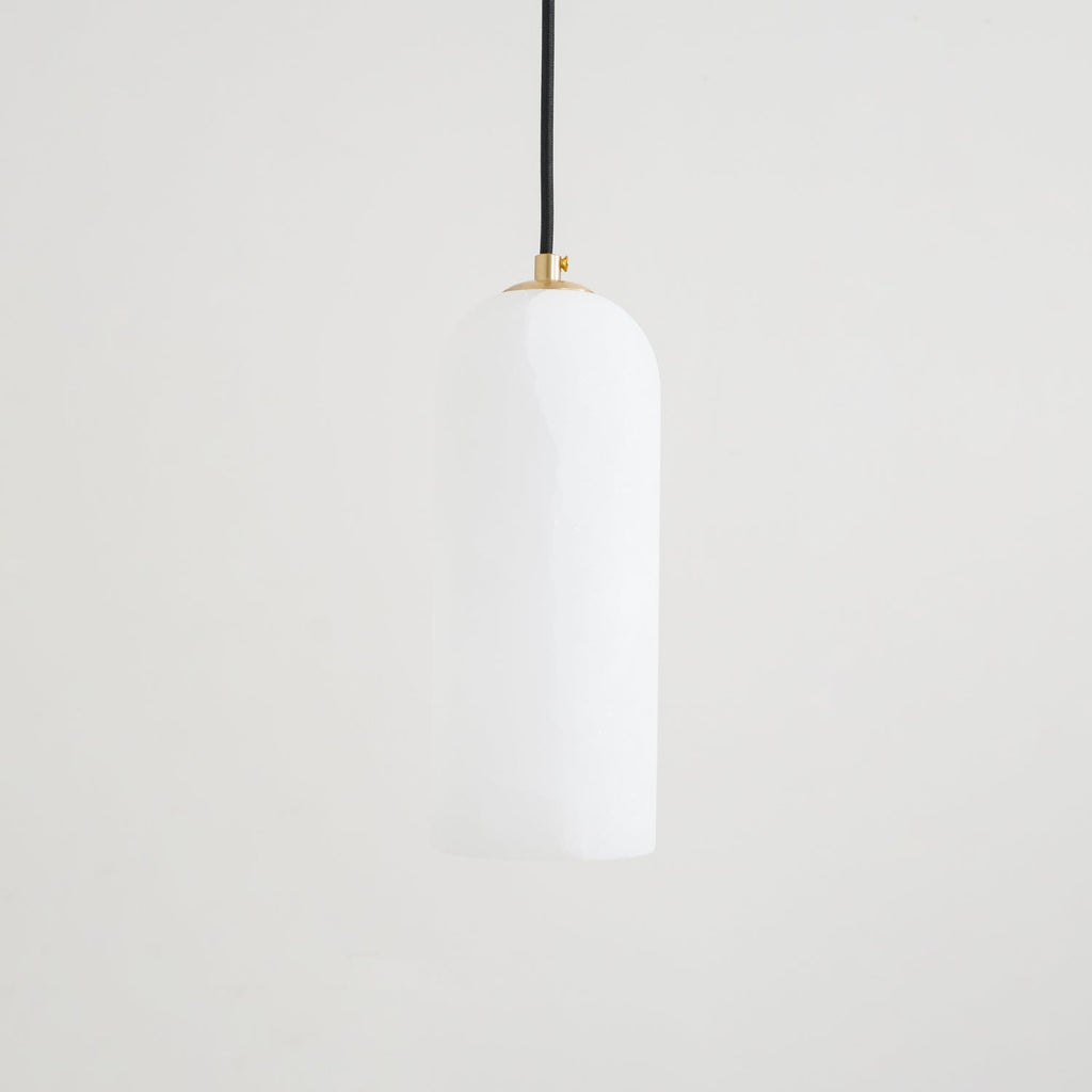 Monty  Alabaster Pendant Lamp