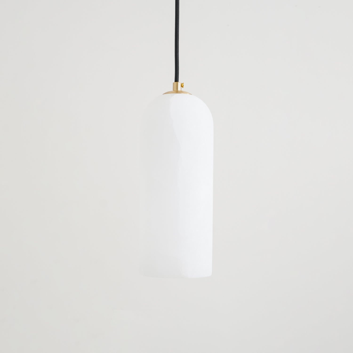 Monty  Alabaster Pendant Lamp