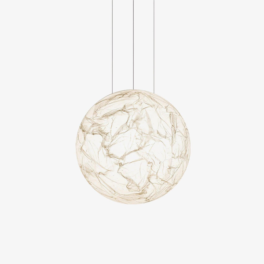 Moon Silk Pendant Lamp