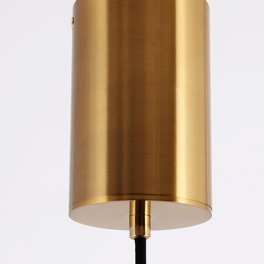 Moonshade Alabaster Pendant Light