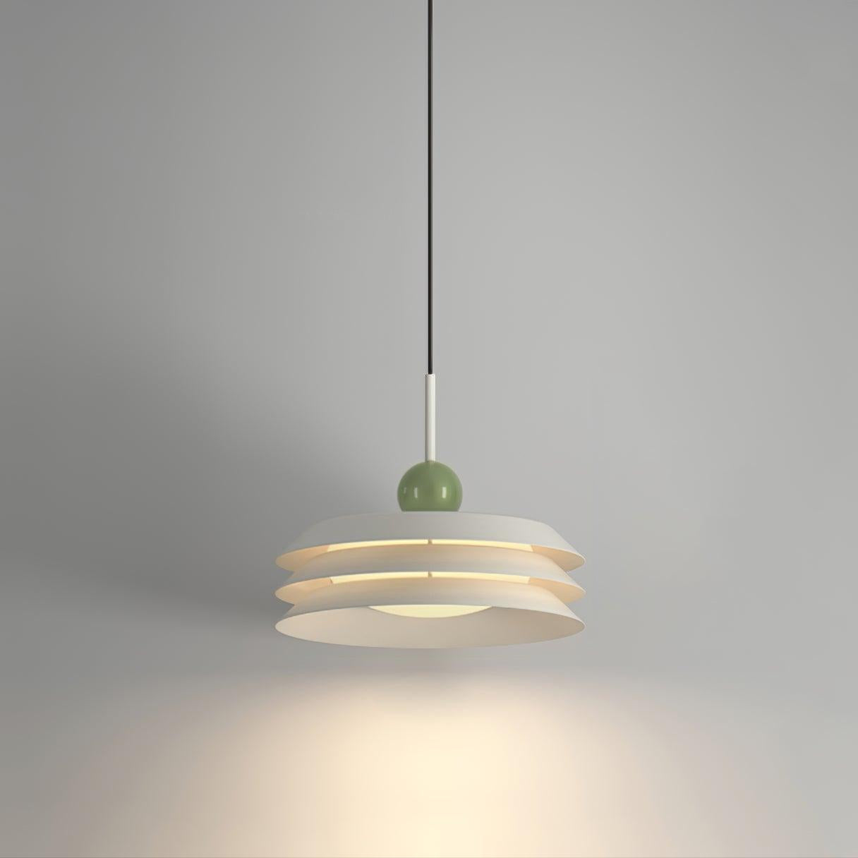 Morandi Layered Pendant Lamp - Vakkerlight