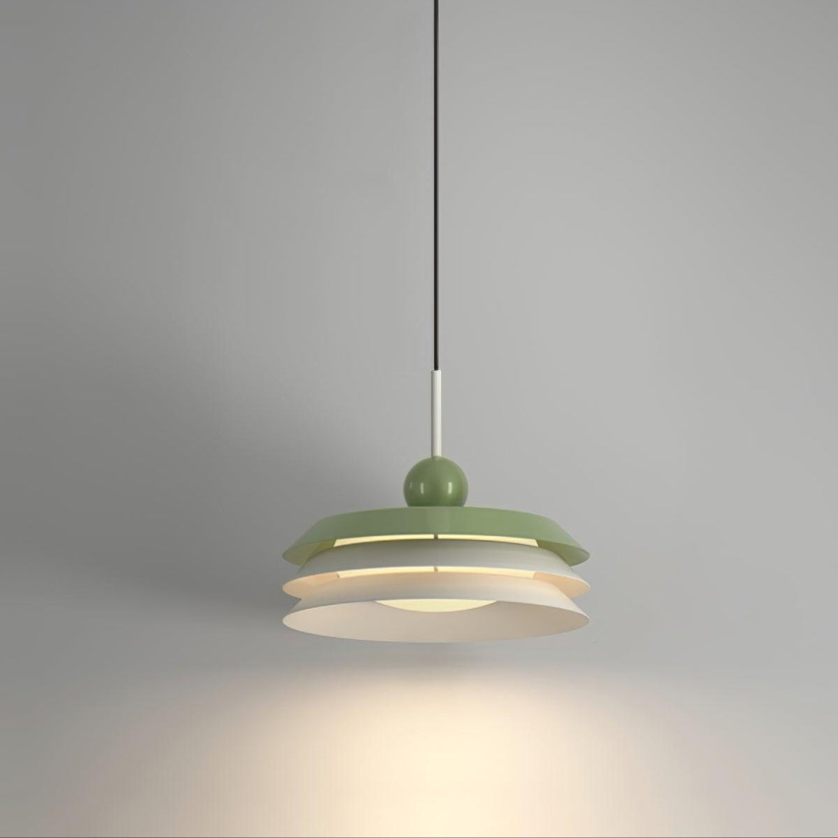 Morandi Layered Pendant Lamp - Vakkerlight