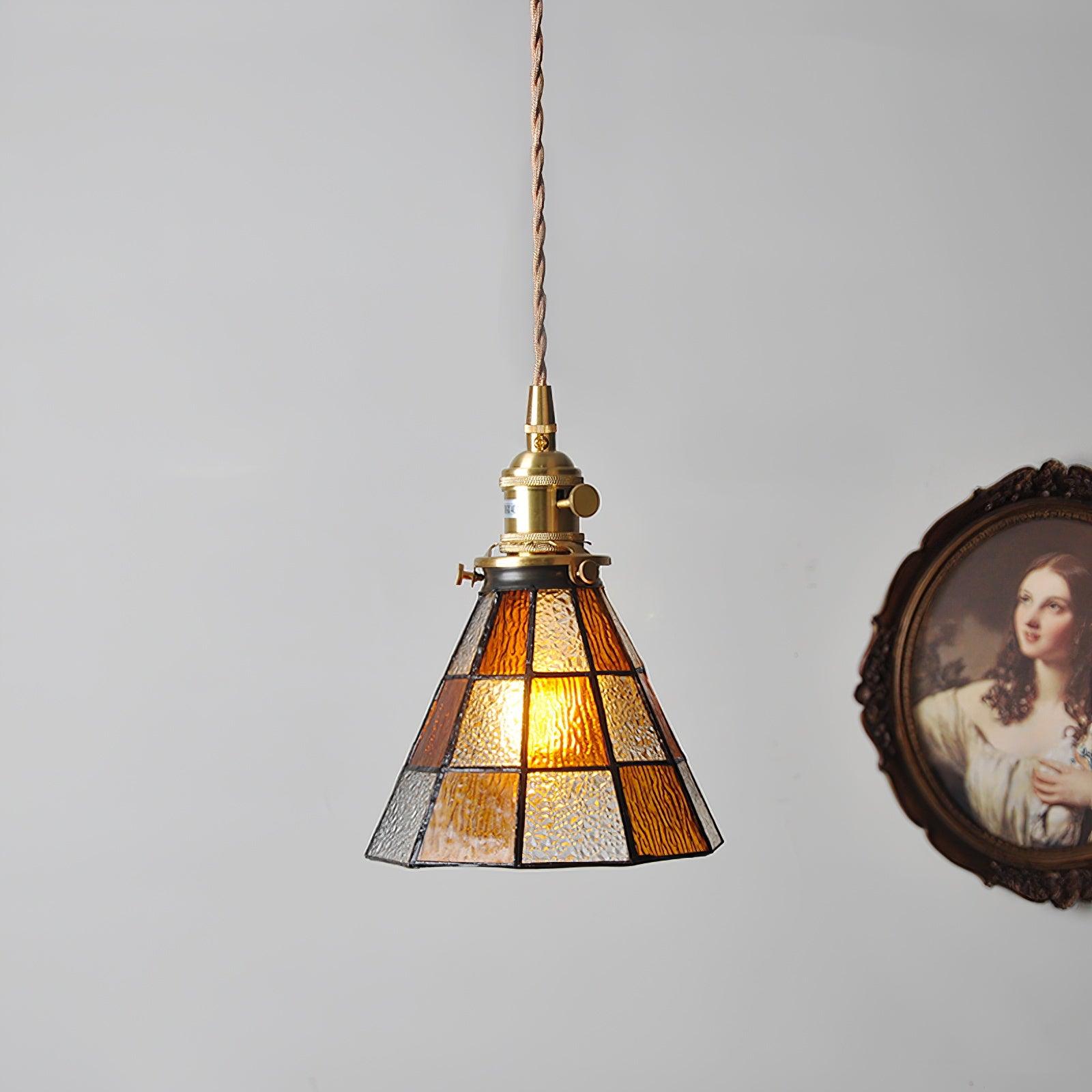 Mosaic Pendant Light - Vakkerlight