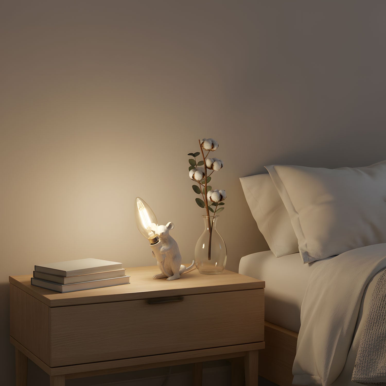 Mouse Table Light