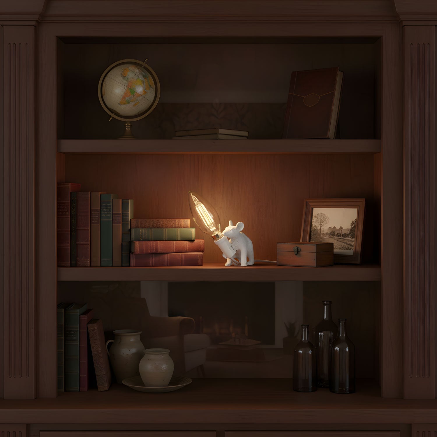 Mouse Table Light