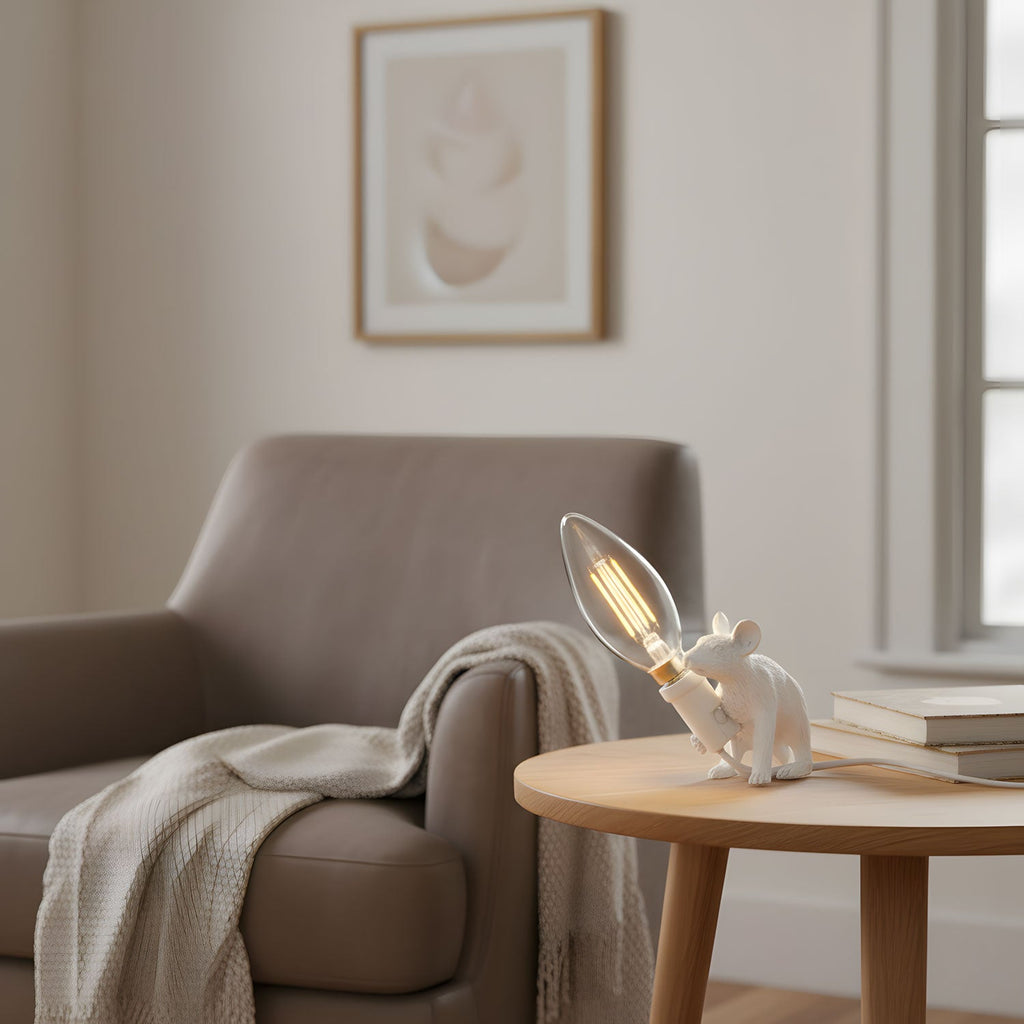 Mouse Table Light