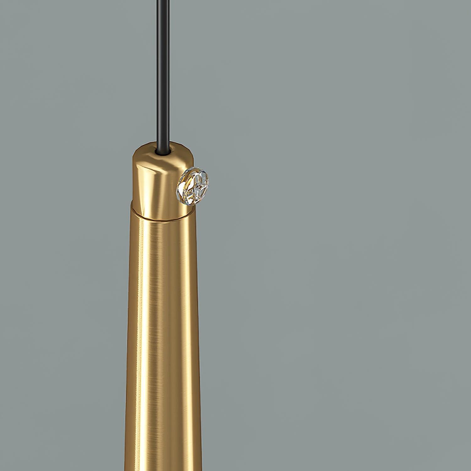 Mozzi Crystal Pendant Light