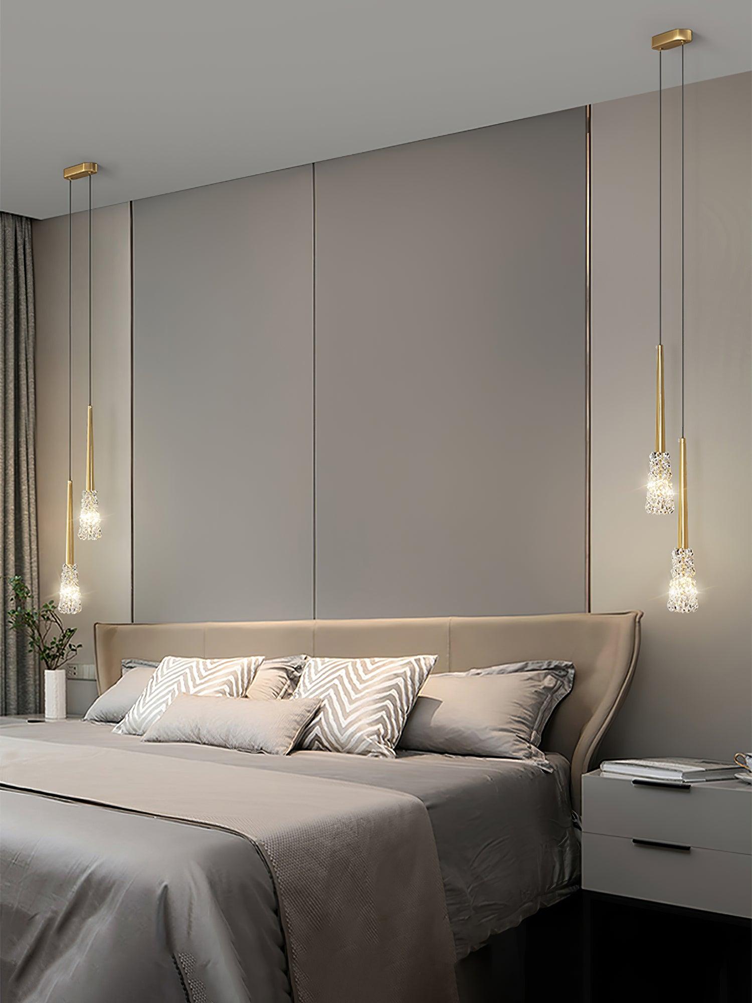 Mozzi Crystal Pendant Light