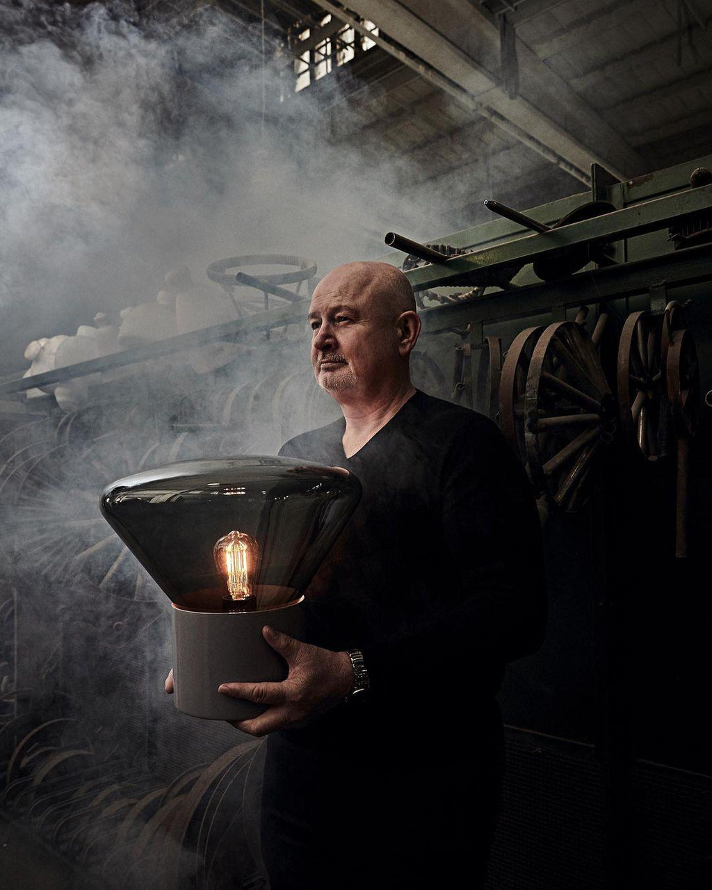 Lampă de masă Bois 