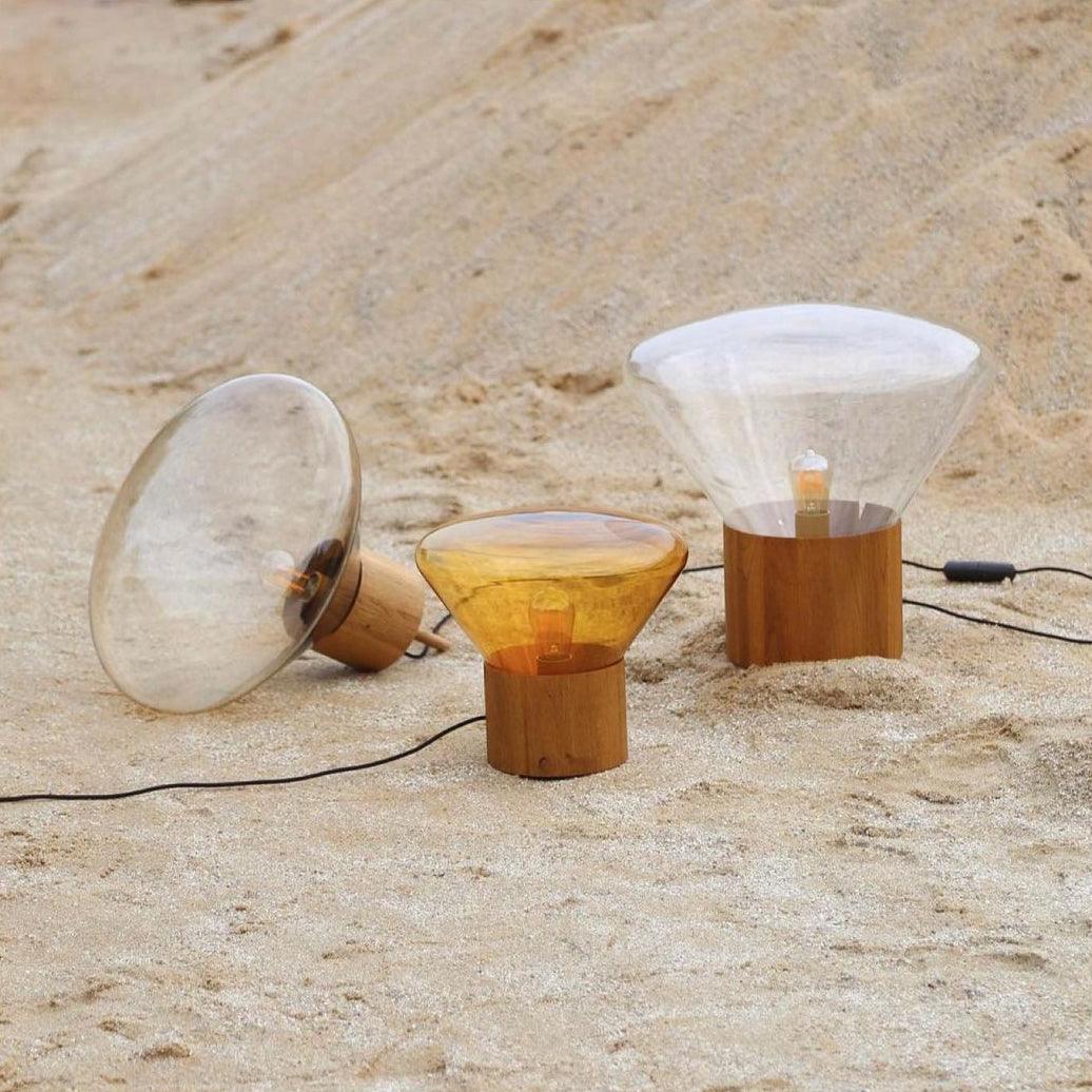 Lampă de masă Bois 