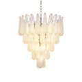 Murano Glass Dewdrop Chandelier - Vakkerlight